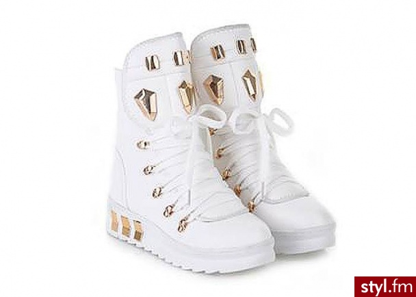Trampki Buty Moda