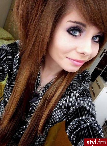 Długie Fryzury