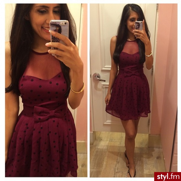 Dzienne Sukienki Moda