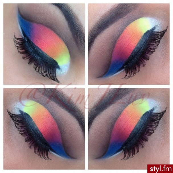 Artystyczne Makijaże
