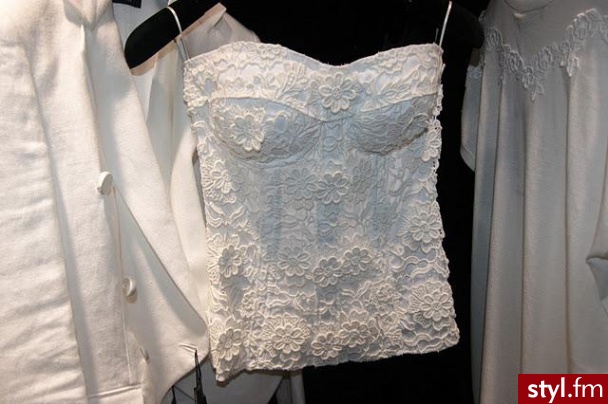 Topy Ciuchy Moda