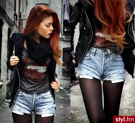Moda uliczna Inne Moda