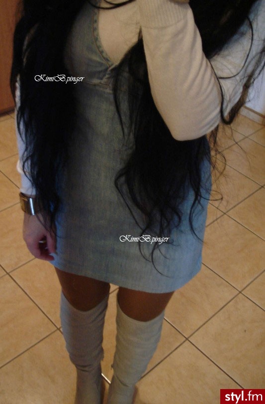 Dzienne Sukienki Moda