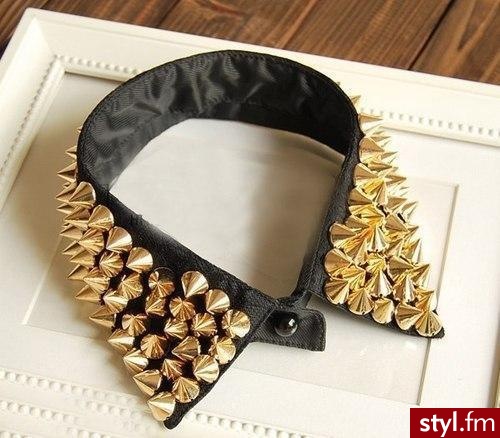 Naszyjniki Biżuteria Moda