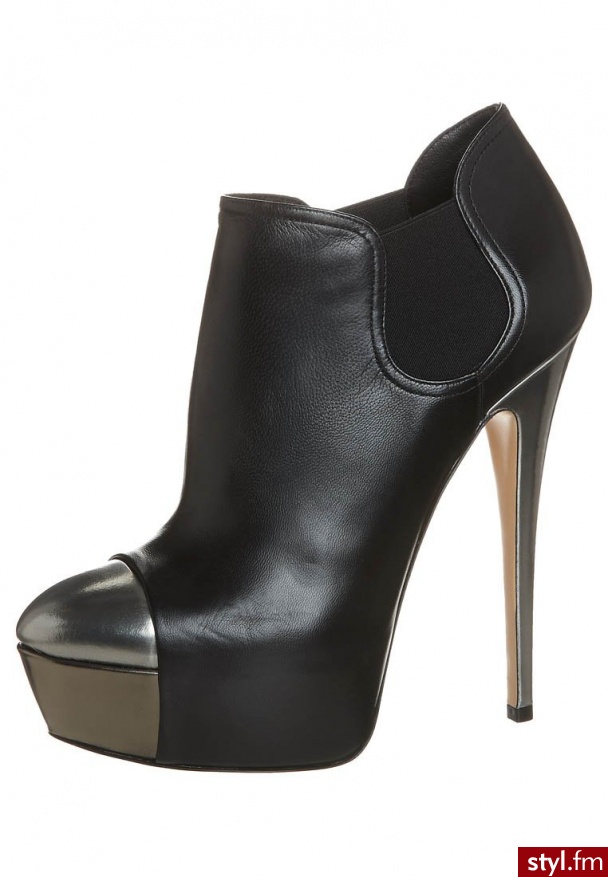 Botki Buty Moda