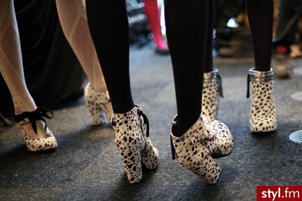 Pozostałe Buty Moda