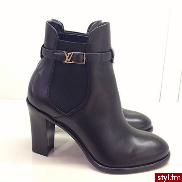 Botki Buty Moda