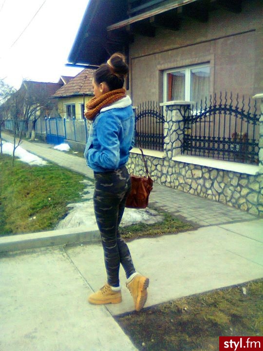 Moda uliczna Inne Moda