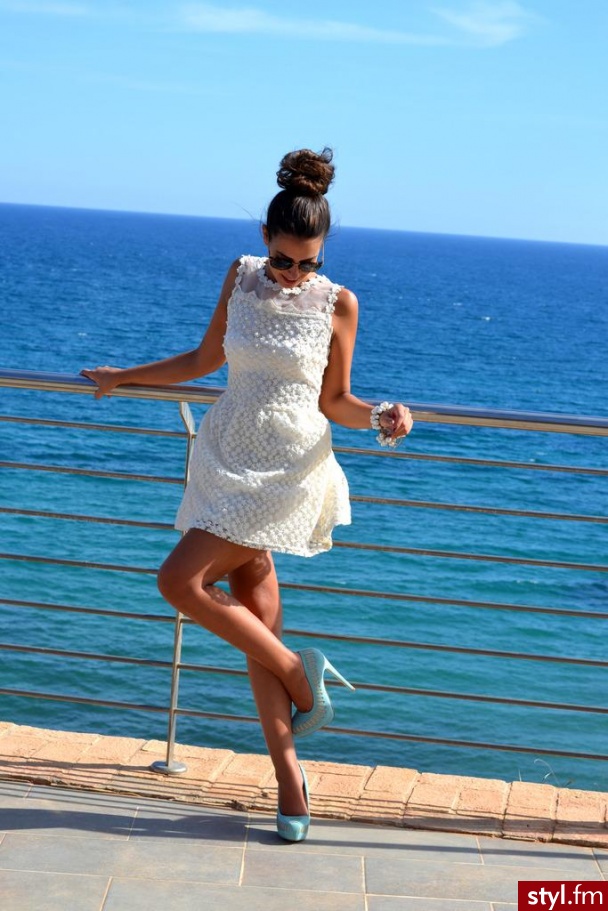 Dzienne Sukienki Moda