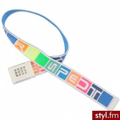 Name it Boys Kids Pasek IMAMO dresden blue - Paski Dodatki Moda