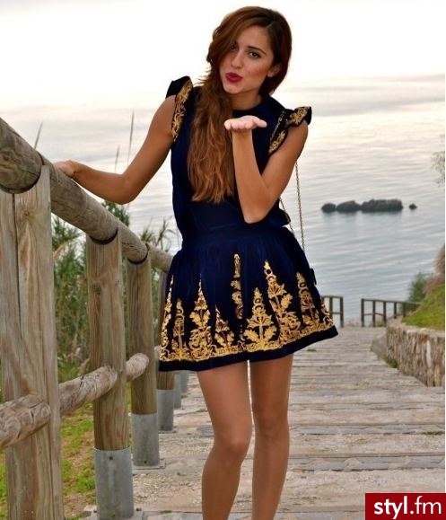 Dzienne Sukienki Moda
