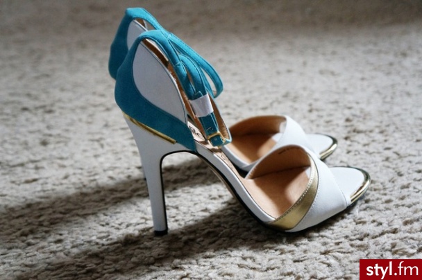 Szpilki Buty Moda