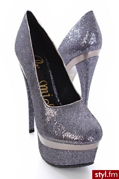 Szpilki Buty Moda