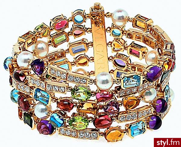 Bransoletka od Bulgari. ;) - Pozostałe Dodatki Moda