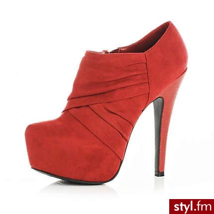 Kozaki Buty Moda