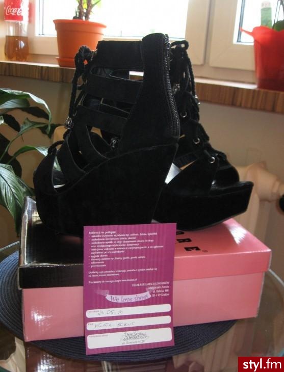 Koturny Buty Moda