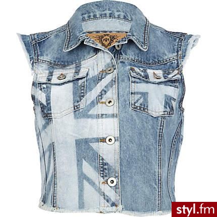 Kamizelki Okrycia Moda