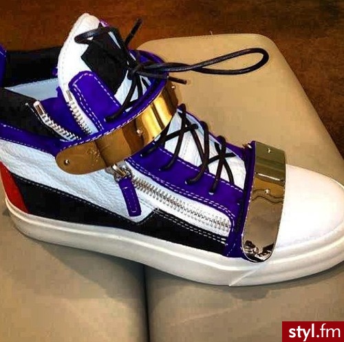 Sportowe Buty Moda