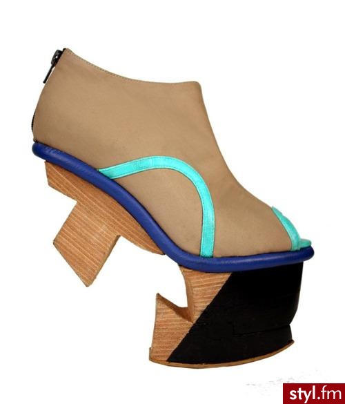 Koturny Buty Moda