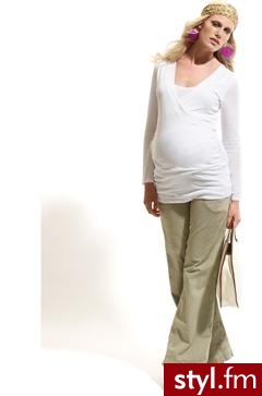 Noppies Sweter ciążowy Cancun - Pozostałe Ciuchy Moda