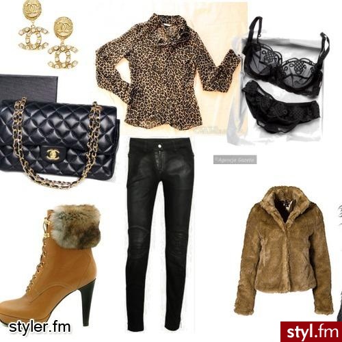 stylowa panterka - Styler