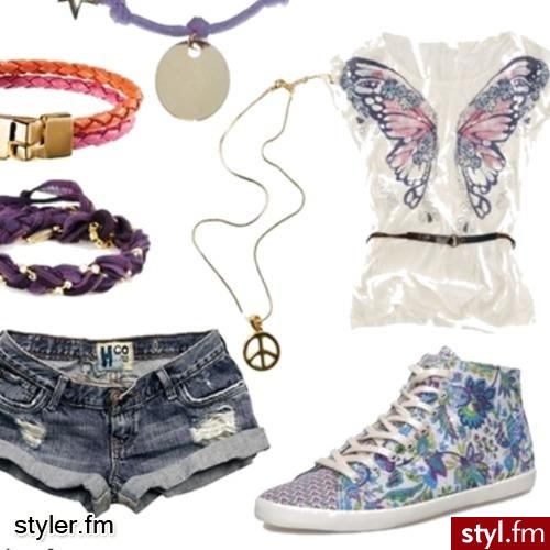 Konkurs Kelly Melu. http://ikf.styl.fm/styler/zestaw1055124.htm - Styler