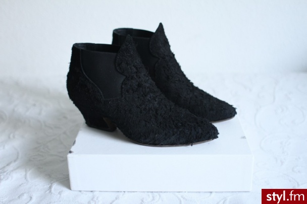 Botki Buty Moda