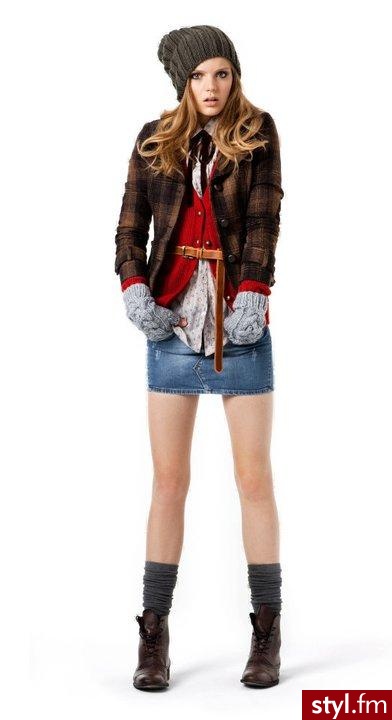 H&M - Pozostałe Ciuchy Moda