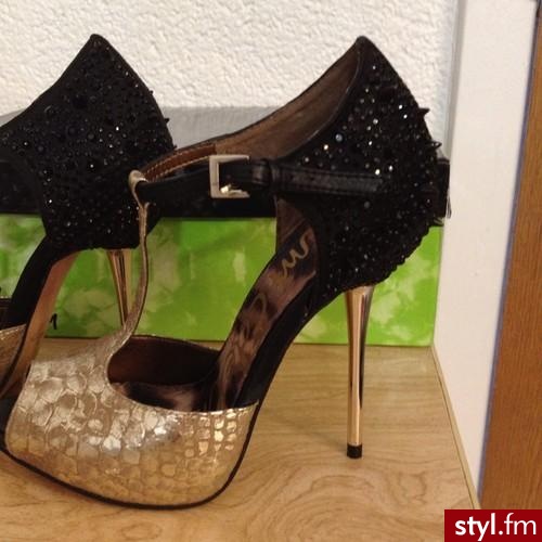 Szpilki Buty Moda