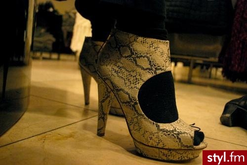 Pozostałe Buty Moda