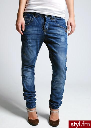 GANG Jeans ;) - Pozostałe Ciuchy Moda