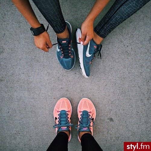 Sportowe Buty Moda