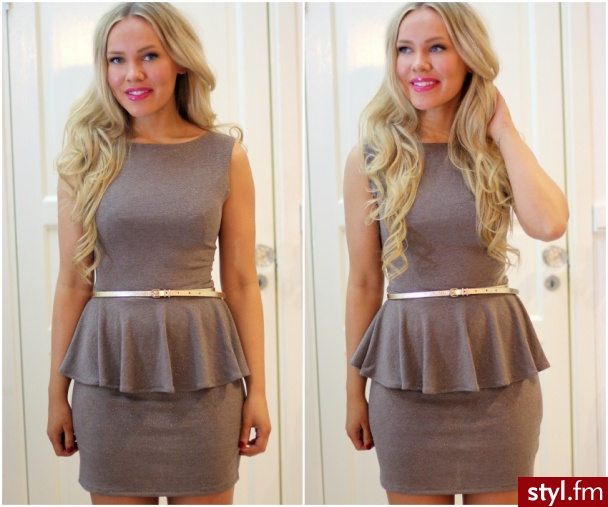 Dzienne Sukienki Moda