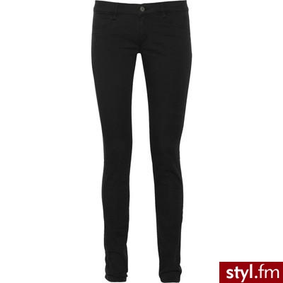 MiH Jeans Vienna mid-rise legging-style jeans - Polyvore. Pobrano ze strony: http://www.polyvore.com/cgi/thing?id=21874449 - Pozostałe Ciuchy Moda
