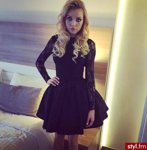 Pozostałe Sukienki Moda