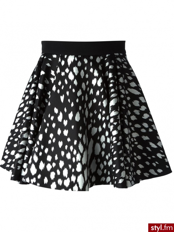Krótkie Spódnice Moda