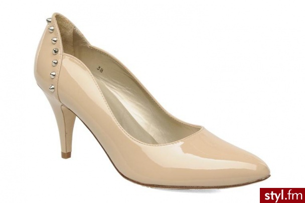 Czółenka Kirsten Cft By Georgia Rose - Czółenka Buty Moda