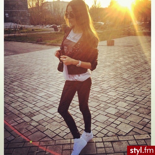 Moda uliczna Inne Moda