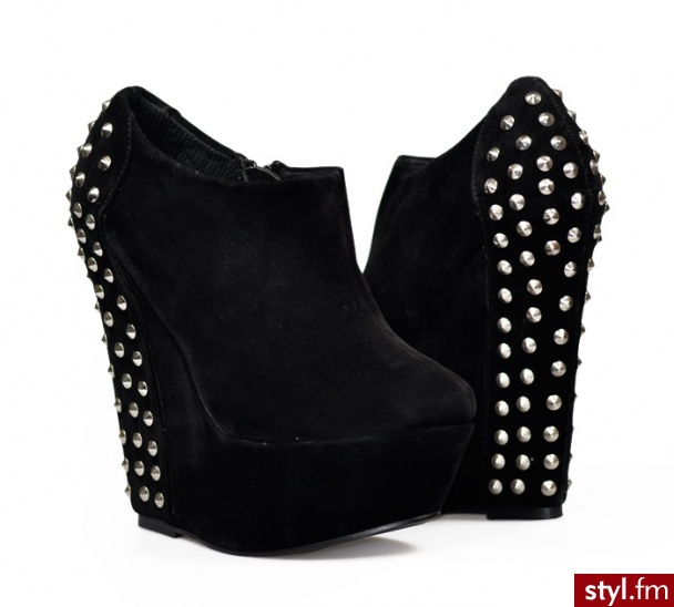 Koturny Buty Moda