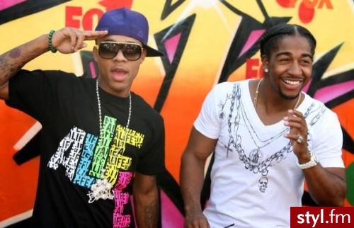 Bow Wow &  Omarion <3 - Moda uliczna Inne Moda