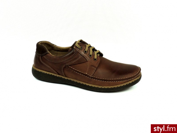 Bendżi Półbuty 1160913M - Półbuty Buty Moda