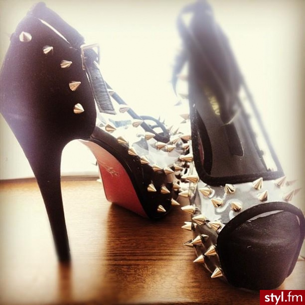 Szpilki Buty Moda