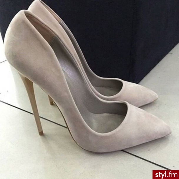 Szpilki Buty Moda