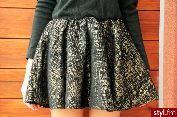 Krótkie Spódnice Moda