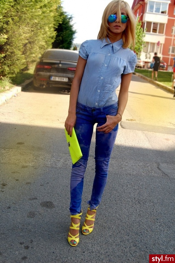 Moda uliczna Inne Moda