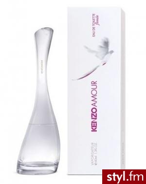 Kenzo Amour Florale. Flakon jest dziełem Karima Rashida, który składa nim hołd kobiecej zmysłowości i budzącej się energii. Twarzą Florale została Olga Kurylenko. - Misz-masz