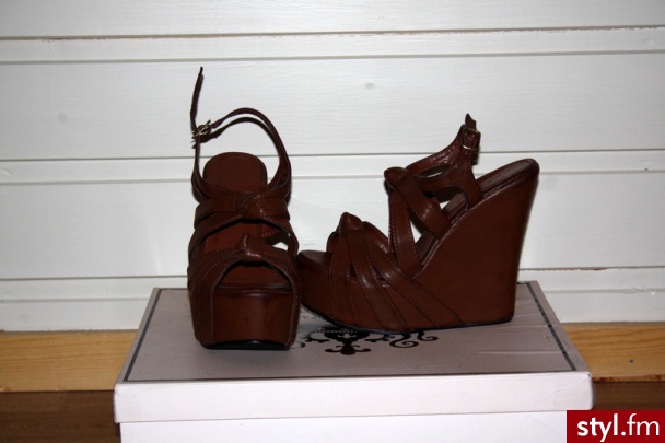 Koturny Buty Moda