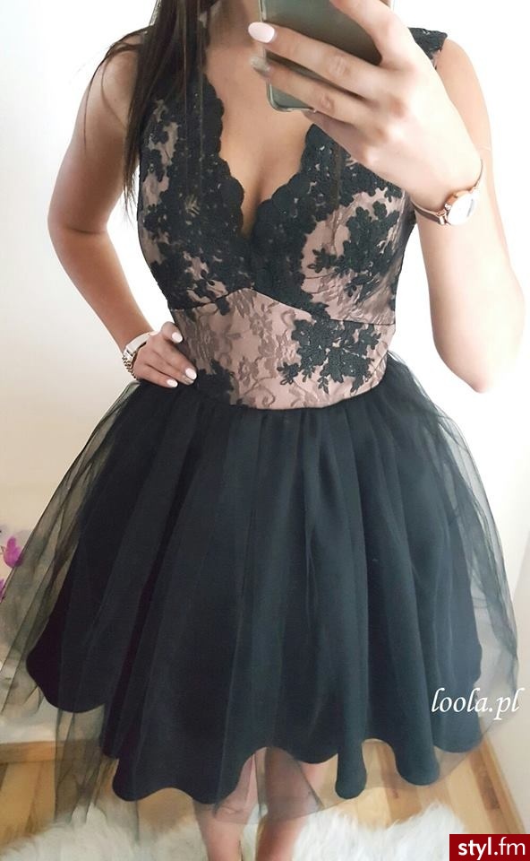 Wieczorowe Sukienki Moda