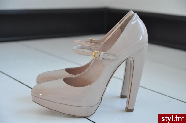 Półbuty Buty Moda
