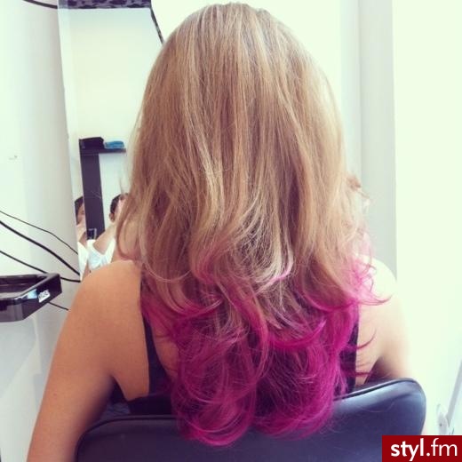 Blond Rozpuszczone Kręcone Na co dzień Długie Fryzury